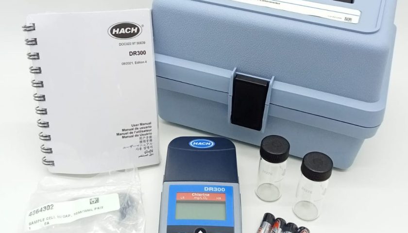 JUAL DR300 POCKET COLORIMETER TERMURAH DI BOGOR 087883373726