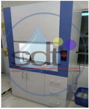 JUAL LEMARI ASAM - FUME HOOD DAN WATER SCRUBBER TERMURAH DI BOGOR 087883373726