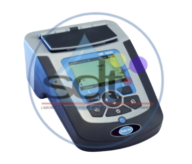 JUAL SPECTROPHOTOMETER DR 1900 PORTABLE TERMURAH DI BOGOR 087883373726