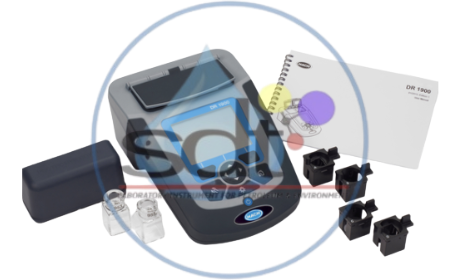 JUAL SPECTROPHOTOMETER DR 1900 PORTABLE TERMURAH DI BOGOR 087883373726