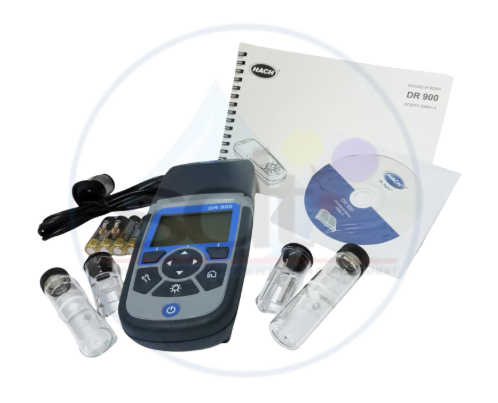 JUAL DR900 HACH COLORIMETER TERMURAH DI YOGYAKARTA 087883373726