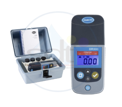 JUAL DR300 HACH COLORIMETER TERMURAH DI BOJONEGORO 087883373726